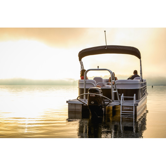 Arceau de traction moteur et sports nautiques Turboswing | Roll-bar, T-top, anneau de traction arceau