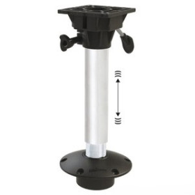 OCEANSOUTH Waverider avec absorbeur de chocs coupelle encastré Pied amovible Waverider avec absorbeur de chocs OCEANSOUTH - Equipement bateau
