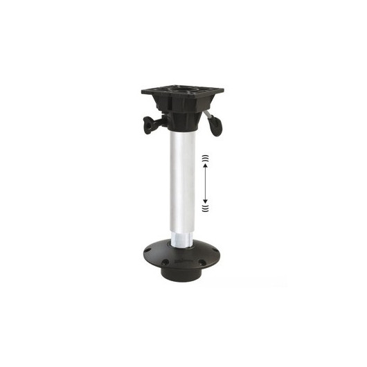 Pied amovible Waverider avec absorbeur de chocs OCEANSOUTH - Equipement bateau