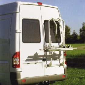 EUROCARRY Porte-vélo | Ducato X244 / Sprinter
