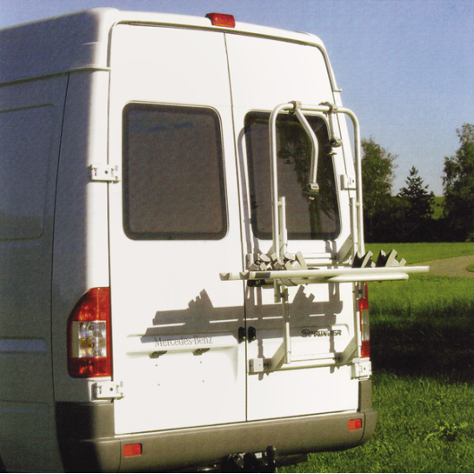 EUROCARRY Porte-vélo | Ducato X244 et Sprinter 1