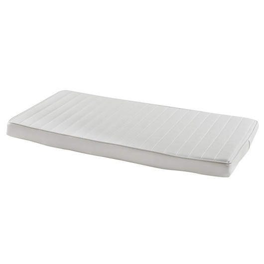 Banquette configurable 90 cm - vedettes et semi-rigides - coussin