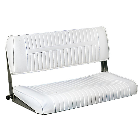 Banquette configurable 80 cm - vedettes et semi-rigides - banquette