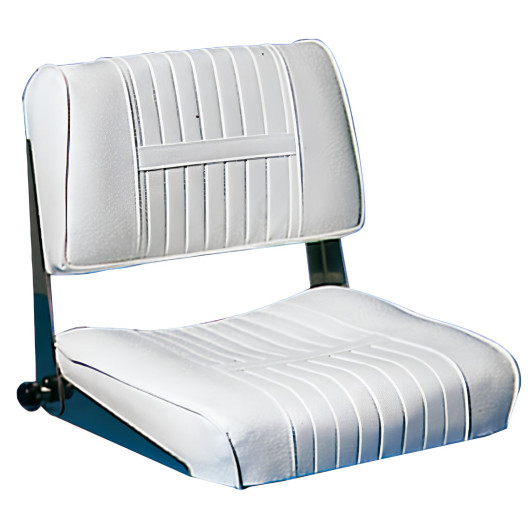 Banquette configurable 45 cm - vedettes et semi-rigides - siège