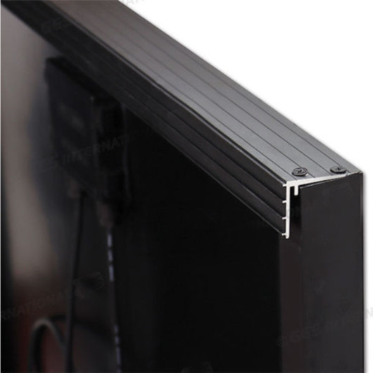 ExtraSUN Panneau solaire PERC 300 W détail corniere de fixation