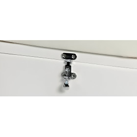 Coffre fauteuil Jolly 4 - équipement monoplace pour bateau à moteur - visuel