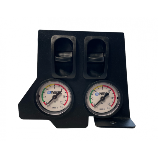 ANTARION Kit suspensions pneumatiques 6" + support spécifique double interrupteur Ducato