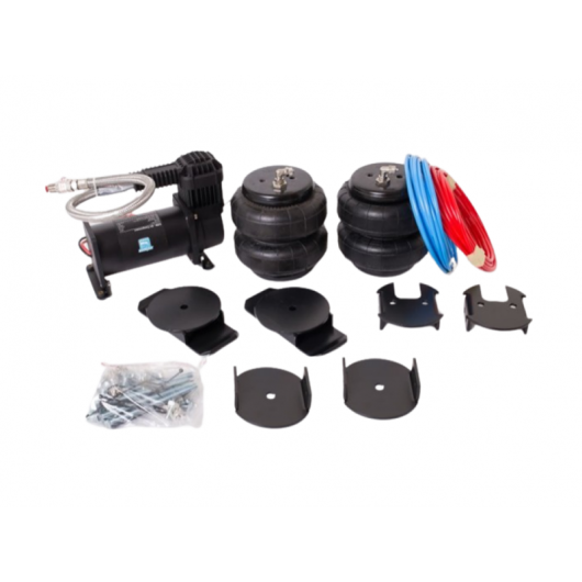 ANTARION Kit suspensions pneumatiques 6" + support spécifique double interrupteur Ducato