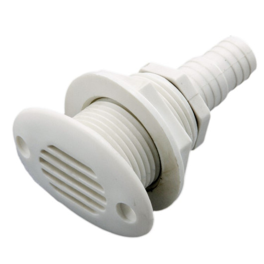 Évent ovale Can-SB ø17/19 mm | Mise à l’air pour réservoir de bateau, van, fourgon