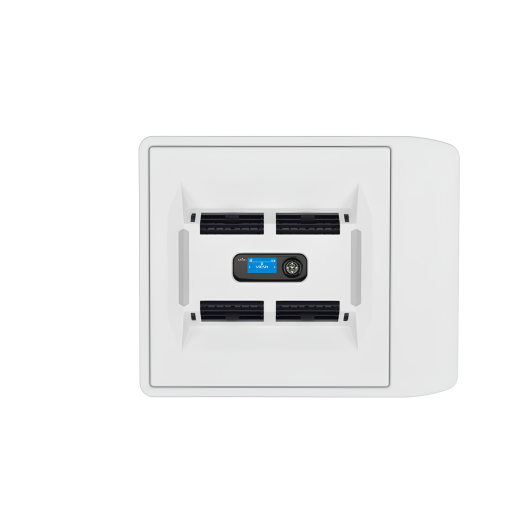 Cadre adaptateur rafraîchisseur d'air Holidays X de Viesa | Rafraîchisseur d'air 12V pour camping- car