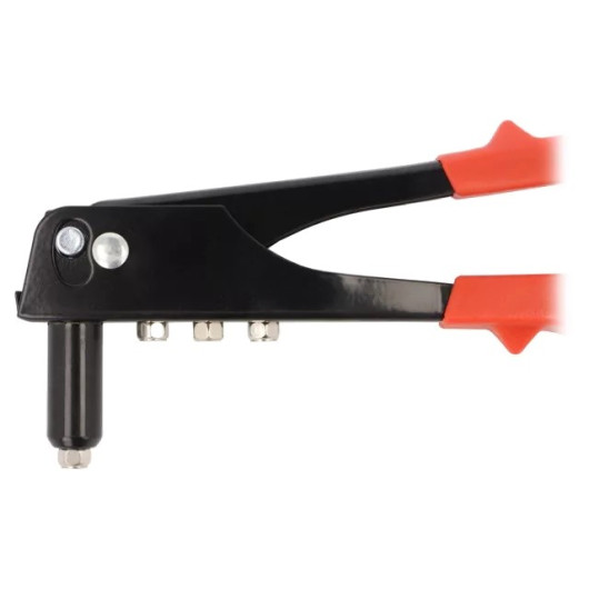 Riveteuse manuelle Mega pour rivet pop | Outillage de sertissage | Tête