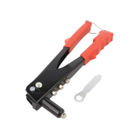 Riveteuse manuelle Mega pour rivet pop | Outillage de sertissage