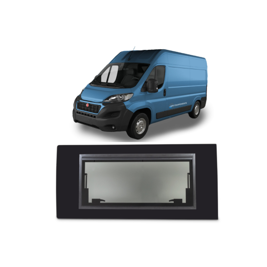 Baie latérale projetable - Ducato X250 X290 - fourgon