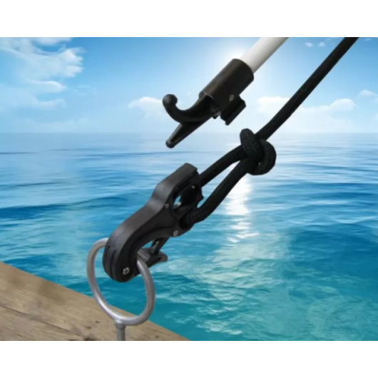 Triggerhook - embout de gaffe seul HANDYDOCK - Pièce détachée pour gaffe télescopique