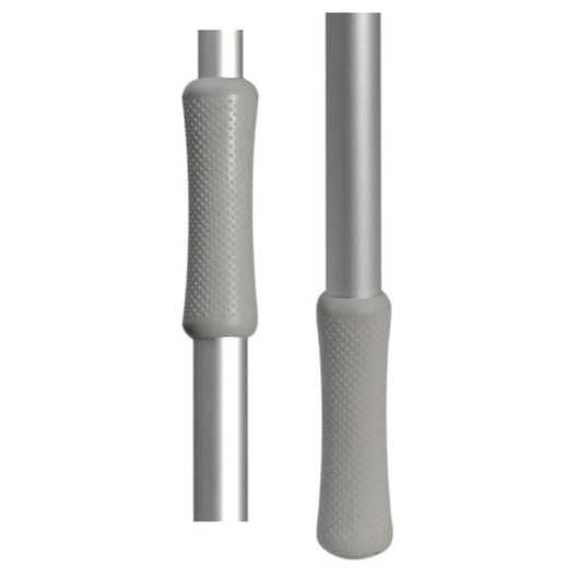 Gaffe télescopique Trem 120 cm à 212 cm | Gaffe | Poignée ergonomique
