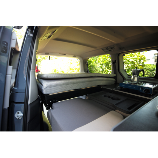Kitchenette pour VW T7 Multivan Reimo | cuisine mobile van aménagé|