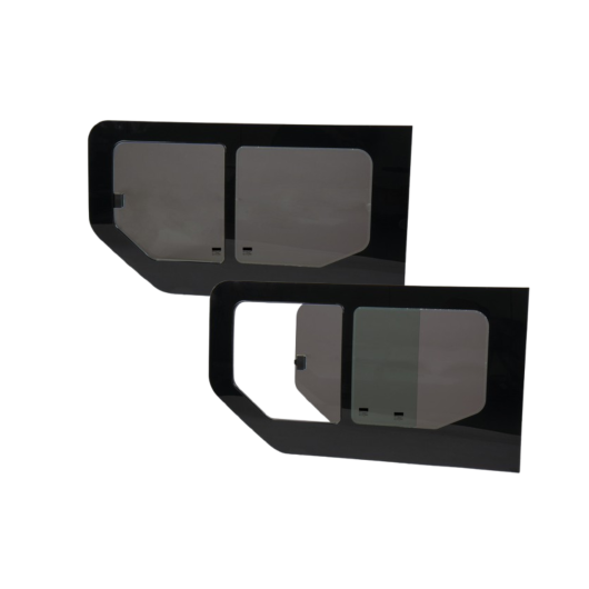 Baie latérale & arrière - fenêtre pour Trafic 2 - visuel