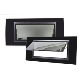 Baie latérale projetable - Sprinter II - visuel