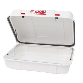 Ultra-Box 2 Fiamma | Coffre de toit rigide 400 L pour camping-car et fourgon aménagé