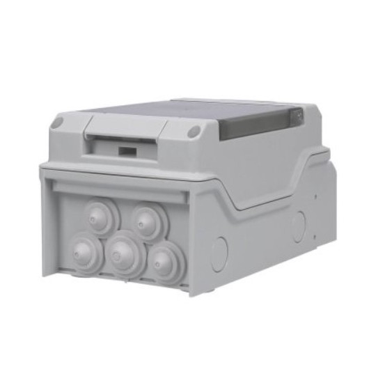 BALS Tableau d'alimentation domestique 230V - 25A - 30mA