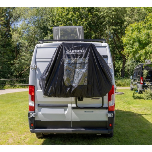 Housse pour vélos Carbest | Protection 2 à 4 vélos pour camping-car