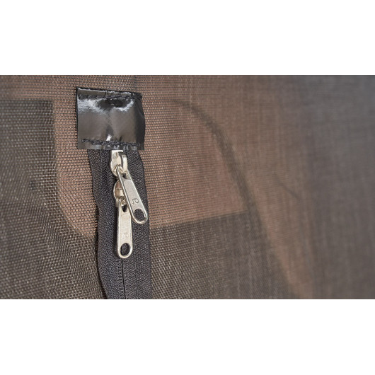 Moustiquaire portes arrières Ducato X250-X290 Hindermann | protection de votre fourgon aménagé | fermeture zip