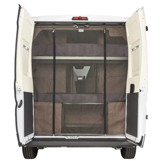Moustiquaire portes arrières Ducato X250-X290 Hindermann | protection de votre fourgon aménagé