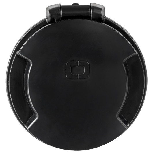 Socle 3P Cruiser 16 A Osculati | Prise & rallonge 230V | noir
