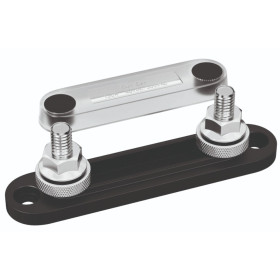 EM Porte fusible ANL | 600 A Energie Mobile Porte fusible ANL vu de côté avec couvercle de protection
