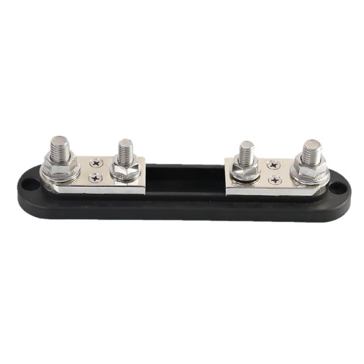 Energie Mobile Busbar - porte fusible ANL - vu côté