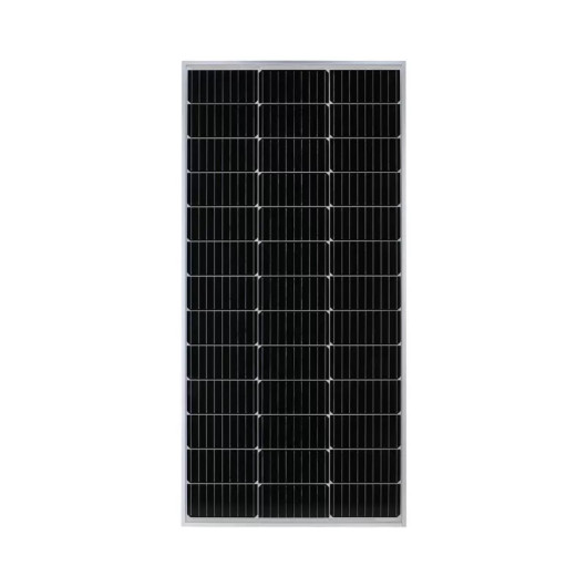 MESTIC Kit panneau solaire PERC 140 W - Détail panneau photovoltaique