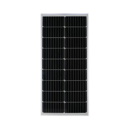 MESTIC Kit panneau solaire PERC détail panneau MSMO 75