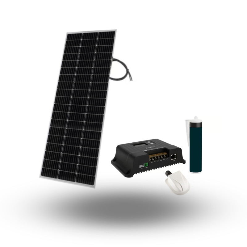 Swaytronic Kit solaire 200W rigide (200 W) - acheter sur