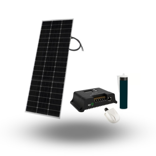 MESTIC Kit solaire PERC | 200 W