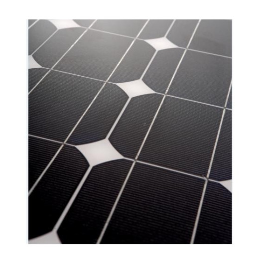 MESTIC Kit solaire PERC | 160 W détail cellule panneau