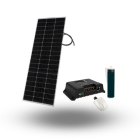 MESTIC Kit solaire PERC | 160 W MESTIC Kit solaire PERC | 160 W