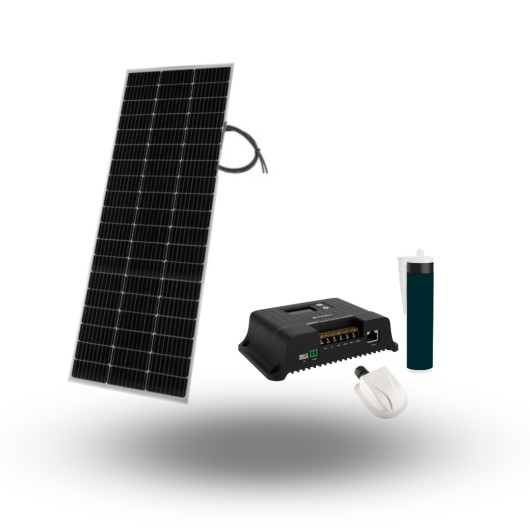 MESTIC Kit solaire PERC | 180 W