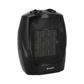 MKK-100 Mestic - chauffage céramique 230 V pour van, camping-car et bateau - face