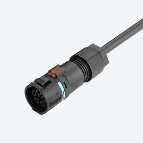 THS 389 B4E 0,5 0 1,5 mm² Techno | Connecteur DC pour système  électrique de bateau ou van aménagé