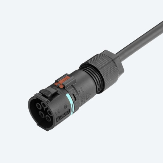 THS 389 B4E 0,5 0 1,5 mm² Techno | Connecteur DC pour système électrique de bateau ou van aménagé