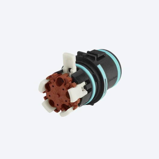 THS 389 B4E 0,5 à 1,5 mm² Techno | Connecteur DC pour système électrique de bateau ou van aménagé | clips rapide