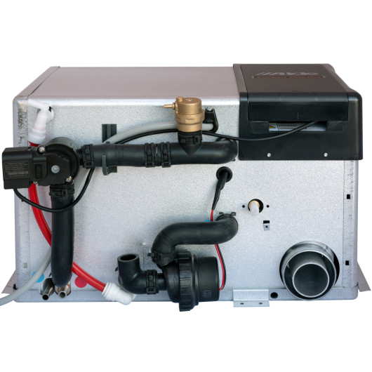 ALDE Compact 3030 Plus - chaudière gaz/électrique avec chauffe-eau - visuel