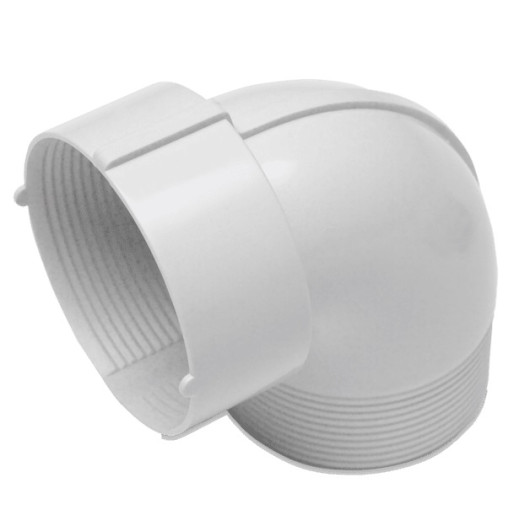 Coude 90° Dometic FW-ADC | Accessoire pour FreshWell 3000 climatiseur camping-car