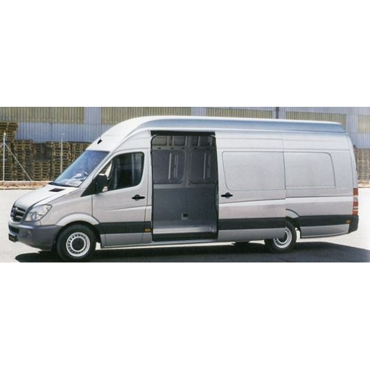 FIAMMA Kit F45 S Sprinter / VW Crafter H3