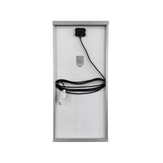 MESTIC Kit solaire PERC | 120 W détail arrière panneau solaire