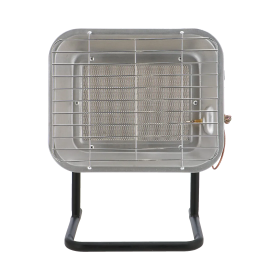 MESTIC MES-120 Chauffage infrarouge à gaz de camping MES-120 Mestic | Radiateur pour auvent et tonnelle extérieure