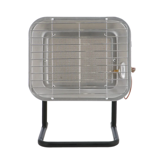 Chauffage infrarouge à gaz de camping MES-120 Mestic | Radiateur pour auvent et tonnelle extérieure
