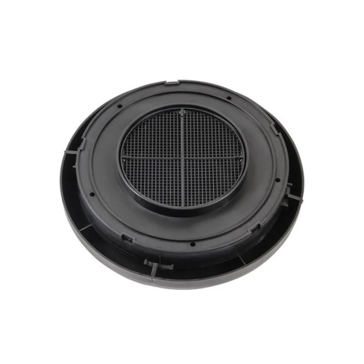 Aérateur champignon - ventilation en camping-car et fourgon - dessous