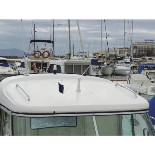 STOPGULL Air - dispositif anti-oiseaux pour voiliers et vedettes - port