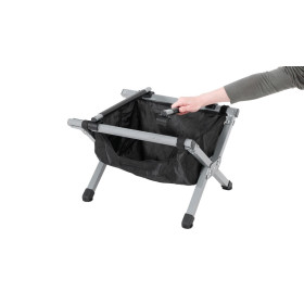 Charlotte Town Outwell | Support pour glacière de camping en camping-car & fourgon aménagé